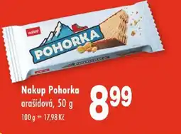 Qanto Nakup Pohorka arašídová nabídka