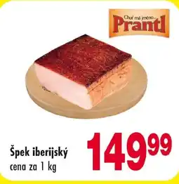 Qanto Špek iberijský nabídka