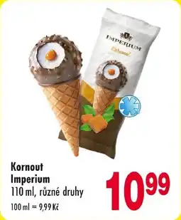Qanto Kornout Imperium nabídka