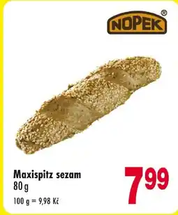 Qanto Maxispitz sezam nabídka