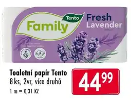 Qanto Toaletní papír Tento nabídka