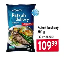 Qanto Nowaco Pstruh duhový nabídka