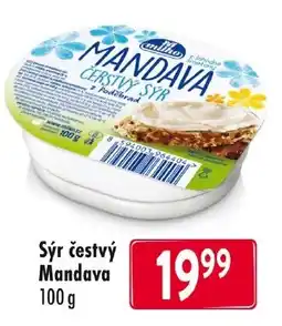 Qanto Sýr čestvý Mandava nabídka