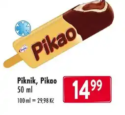 Qanto Piknik, Pikao nabídka