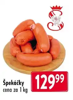 Qanto Špekáčky nabídka