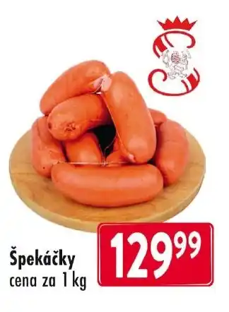 Qanto Špekáčky nabídka