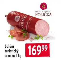 Qanto Salám turistický nabídka