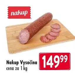 Qanto Nakup Vysočina nabídka