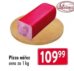 Qanto Pizza nářez nabídka