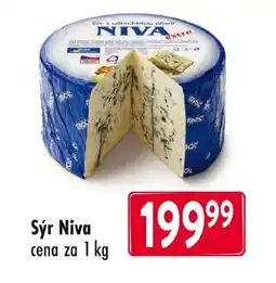 Qanto Sýr Niva nabídka