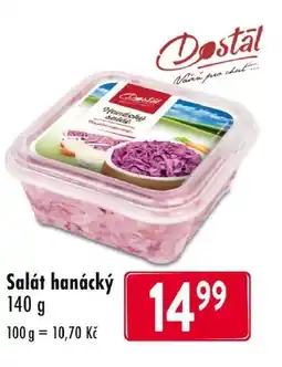 Qanto Salát hanácký nabídka