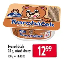 Qanto Tvaroháček nabídka