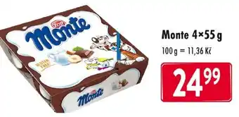Qanto Monte nabídka