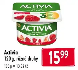 Qanto Activia nabídka