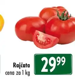 Qanto Rajčata nabídka