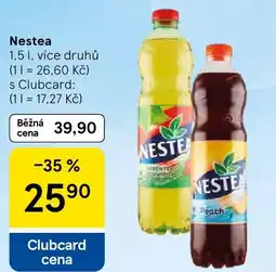 Tesco Nestea nabídka