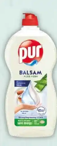 Tesco Pur Prostředek na ruční mytí nádobí nabídka