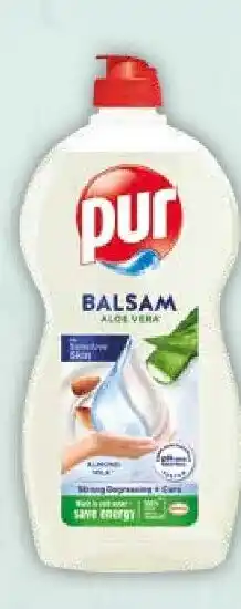 Tesco Pur Prostředek na ruční mytí nádobí nabídka
