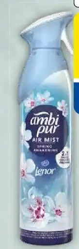 Tesco Ambi Pur Osvěžovač vzduchu nabídka