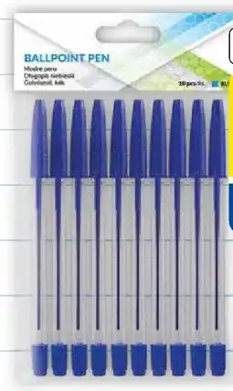 Tesco Kuličková pera nabídka