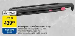 Tesco Remington S1A100 Žehlička na vlasy nabídka