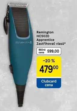 Tesco Remington HC5020 Apprentice Zastřihovač vlasů nabídka