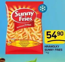 Flop HRANOLKY SUNNY FRIES nabídka