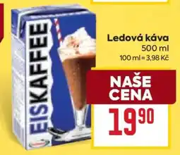 Billa Ledová káva nabídka