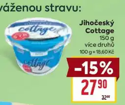 Billa Jihočeský Cottage nabídka