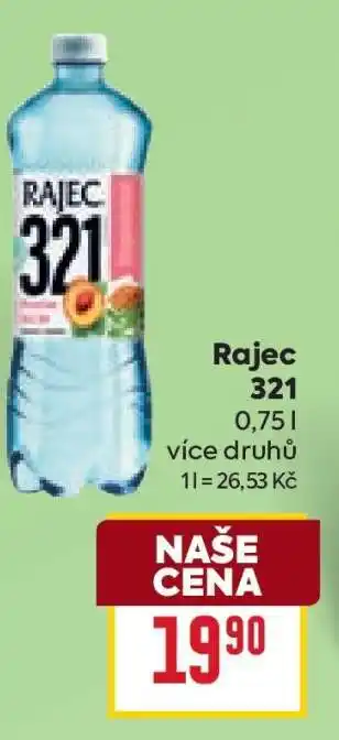 Billa RAJEC 321 nabídka