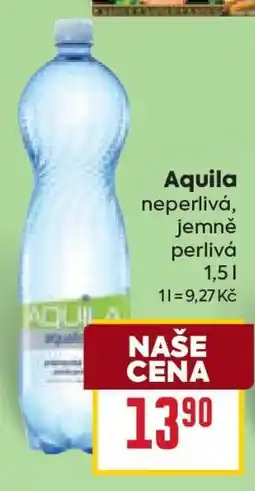 Billa Aquila nabídka
