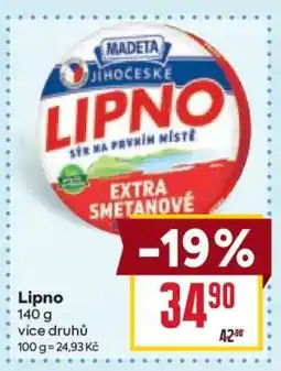 Billa Lipno nabídka