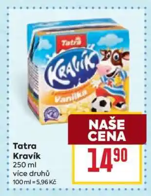 Billa Tatra Kravík nabídka