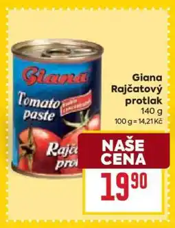 Billa Giana Rajčatový protlak nabídka