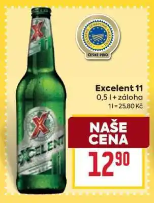 Billa Excelent 11 nabídka
