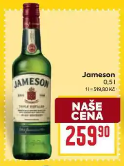 Billa Jameson nabídka