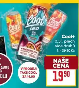 Billa Cool nabídka