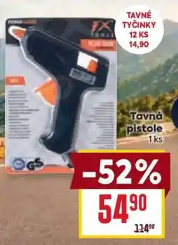 Billa Tavná pistole nabídka