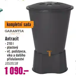 Hornbach Antracit nabídka