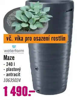 Hornbach Maze nabídka