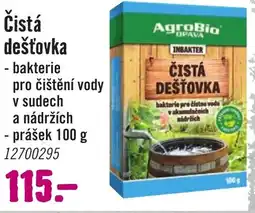 Hornbach Čistá dešťovka nabídka