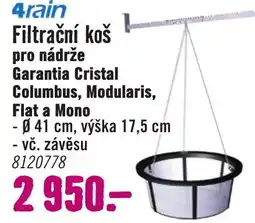 Hornbach Filtrační koš pro nádrže nabídka