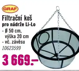 Hornbach Filtrační koš pro nádrže Li-Lo nabídka
