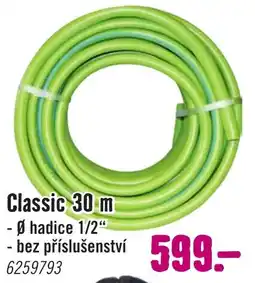 Hornbach Classic nabídka