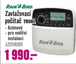 Hornbach Zavlažovací počítač TRUGL nabídka