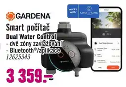 Hornbach Smart počítač Dual Water Control nabídka