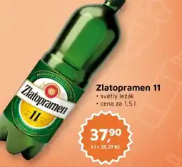 Můjobchod Zlatopramen 11 nabídka