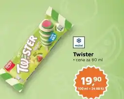 Můjobchod Twister nabídka