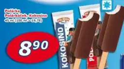 ESO MARKET Polárka Polárkáček, Kokosino nabídka