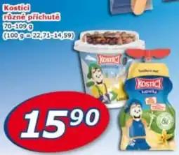ESO MARKET Kostici nabídka